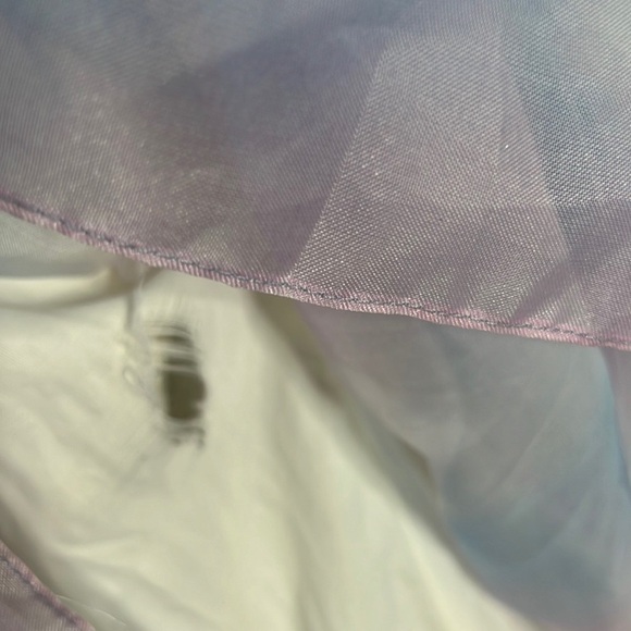 70s Vintage Prom Dress - Picture 7 of 8